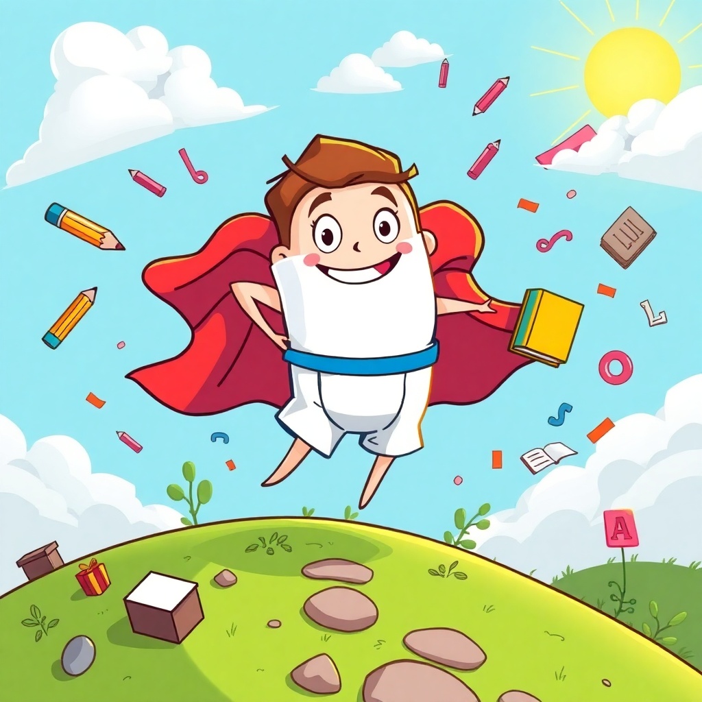 Captain Underpants Name Generator