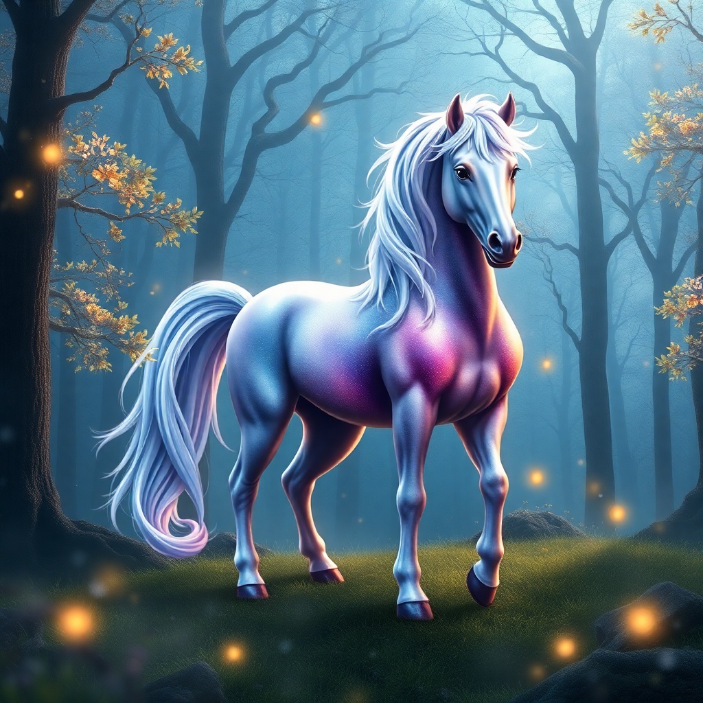 Fantasy Name Generator Horse