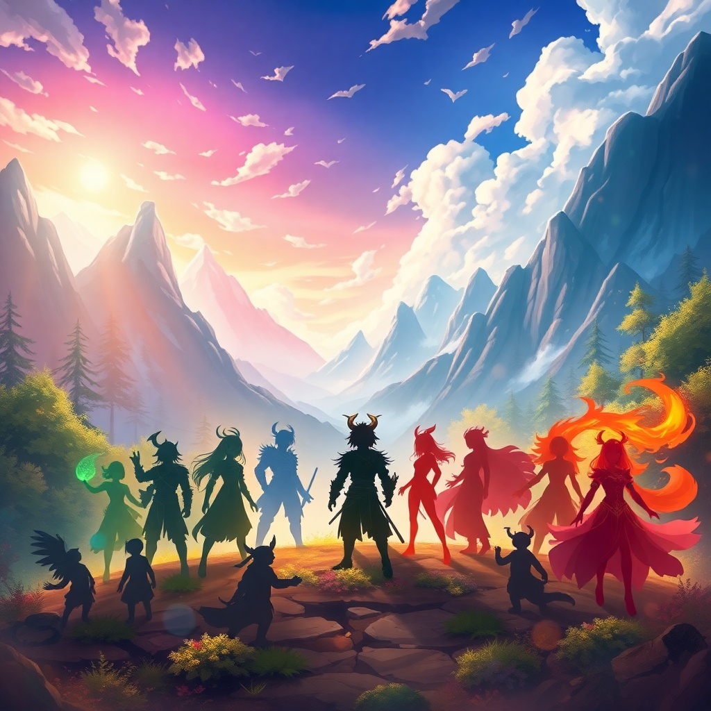 Random Genshin Character Generator 3.7